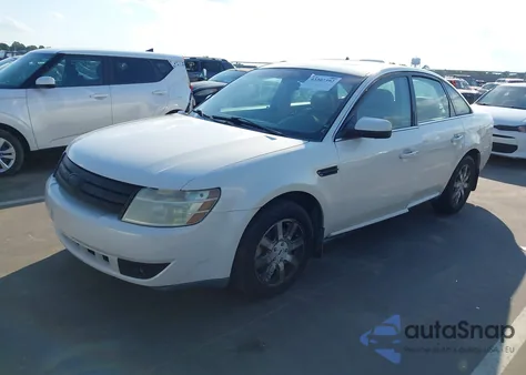 2009 Ford Taurus Sel z USA, uszkodzony, nr VIN 1FAHP24W59G100193